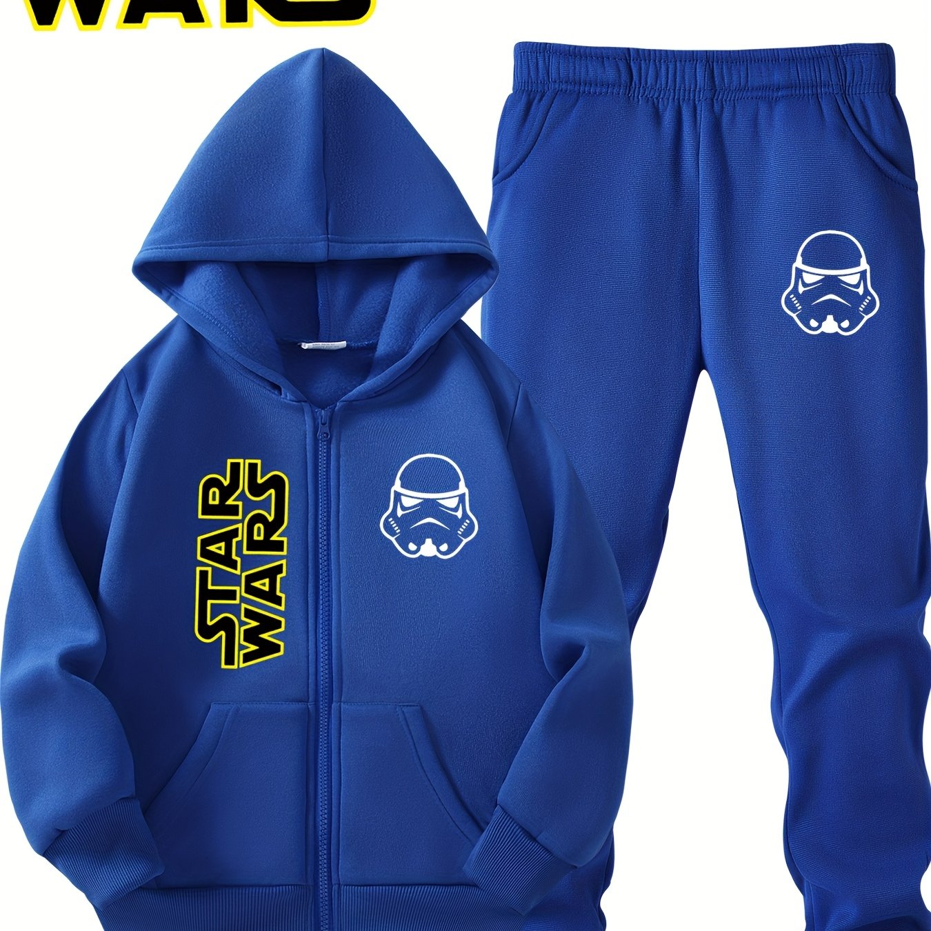 Ensemble enfant STAR WARS, veste + pantalon FANA ZONE