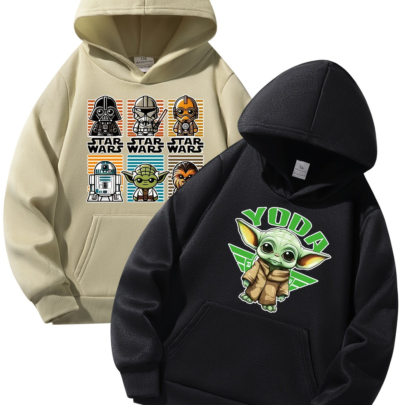 Sweat STAR WARS enfant FANA ZONE