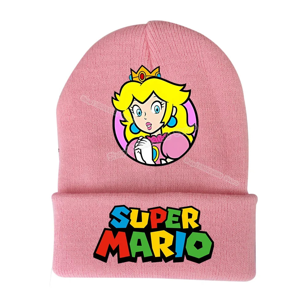 Bonnet SUPER MARIO enfant et adulte FANA ZONE