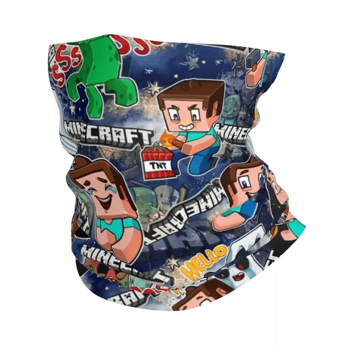 Tour de cou MINECRAFT