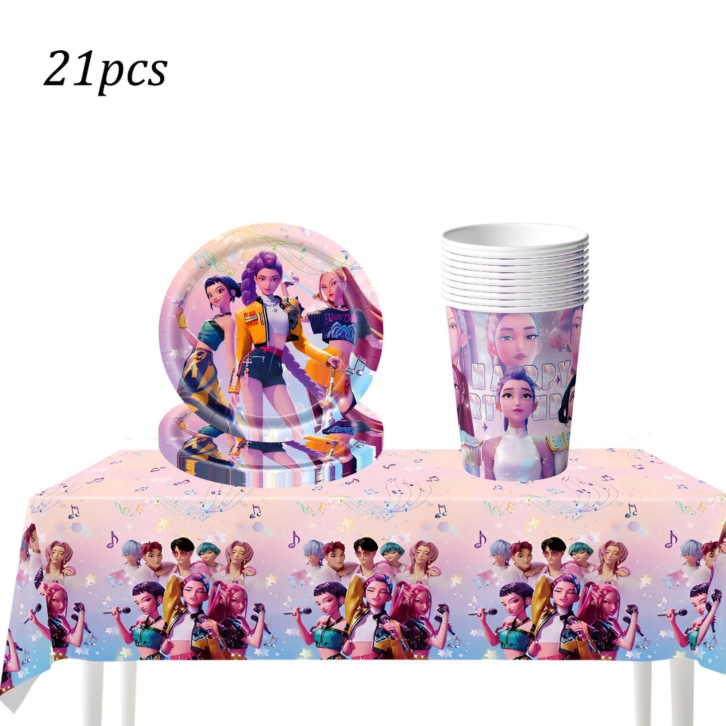 Anniversaire K-POP FANA ZONE