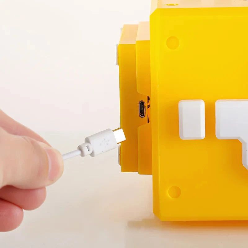 Lampe led SUPER MARIO " ? " - FANA ZONE