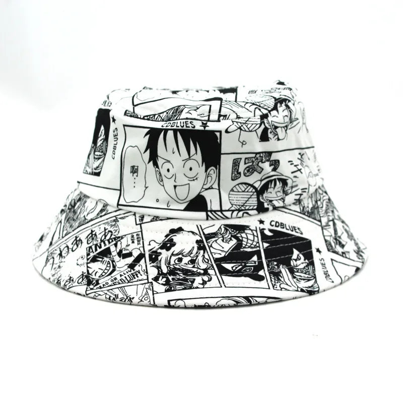 Chapeau et casquette de ton univers ONE PIECE - FANA ZONE