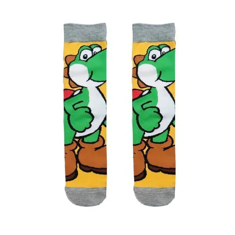 Chaussette SUPER MARIO FANA ZONE