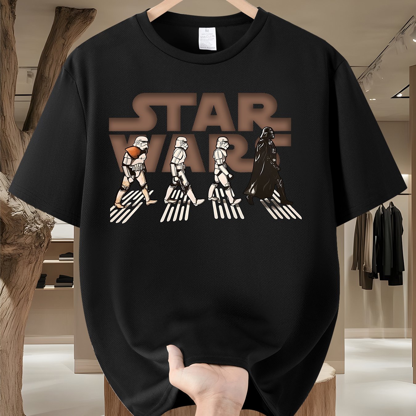 T-shirt STAR WARS FANA ZONE