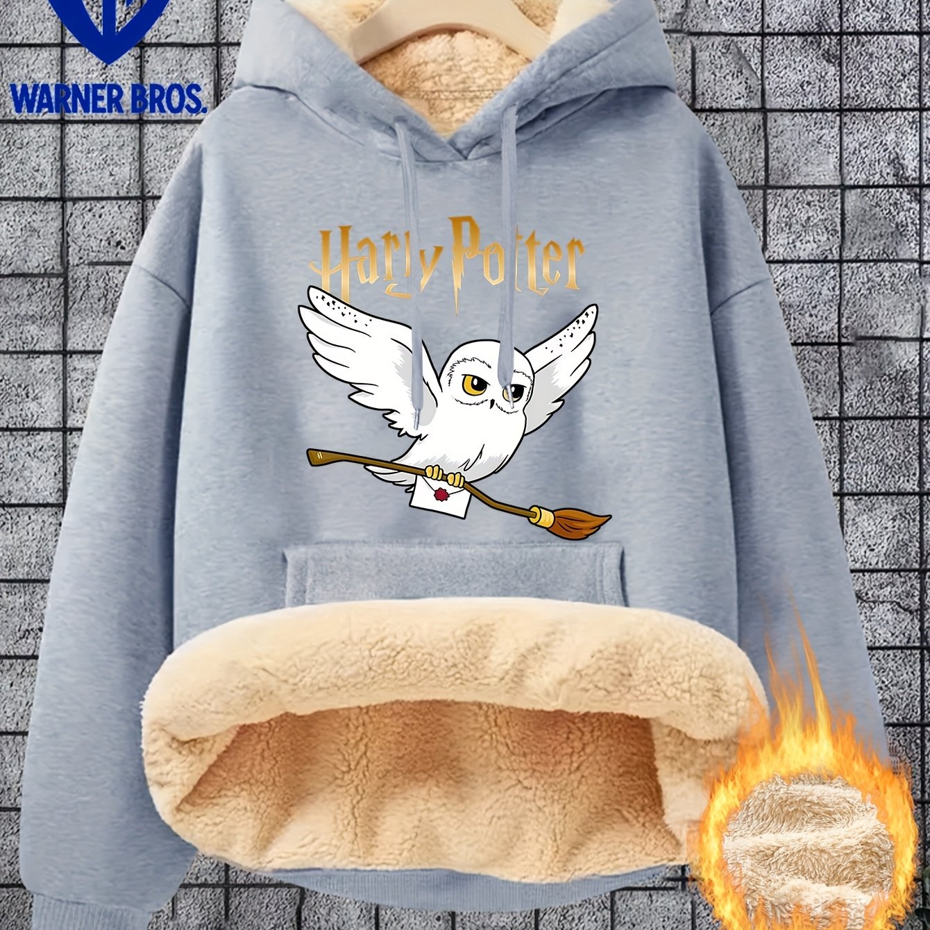 Sweat femme HARRY POTTER - FANA ZONE