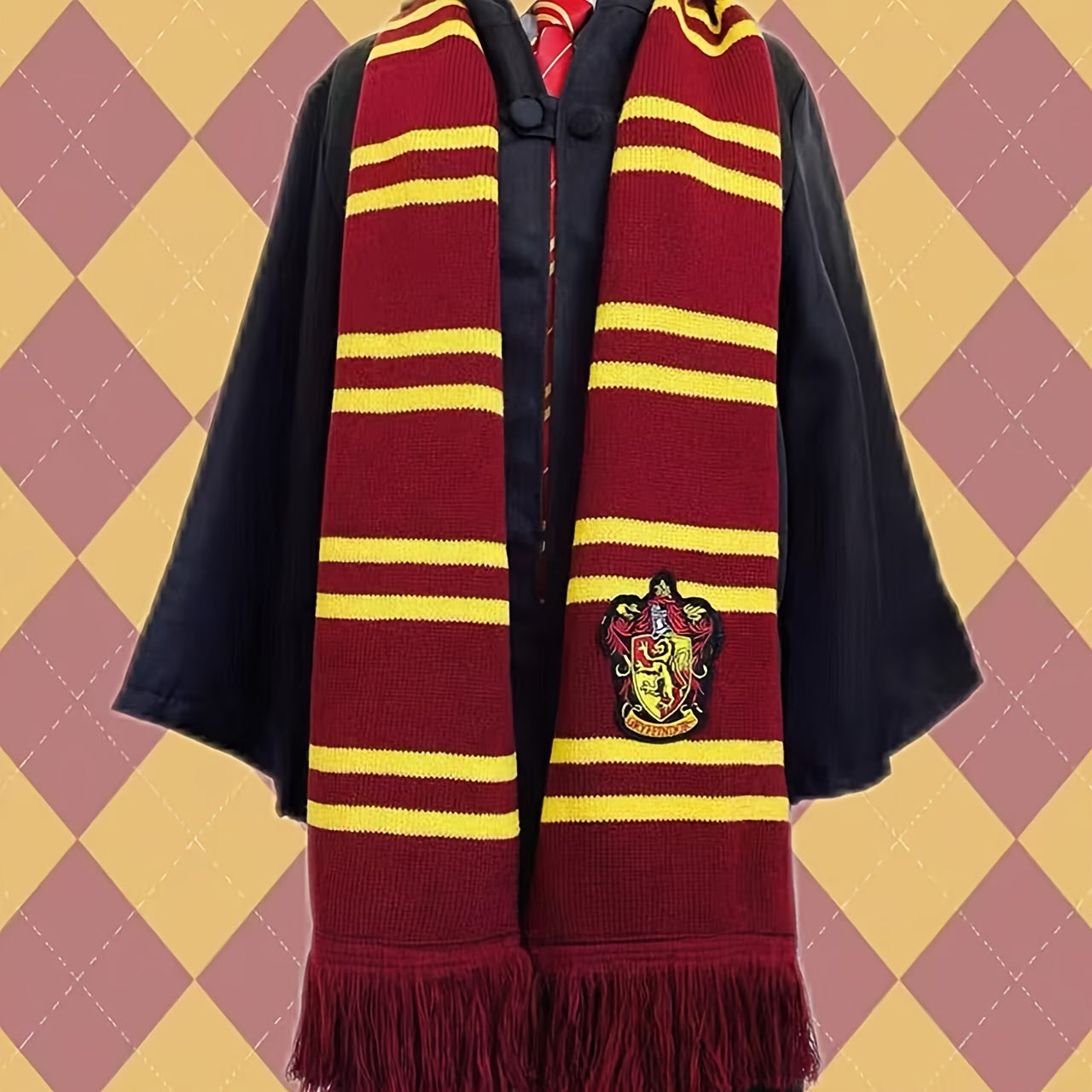 Echarpe HARRY POTTER FANA ZONE