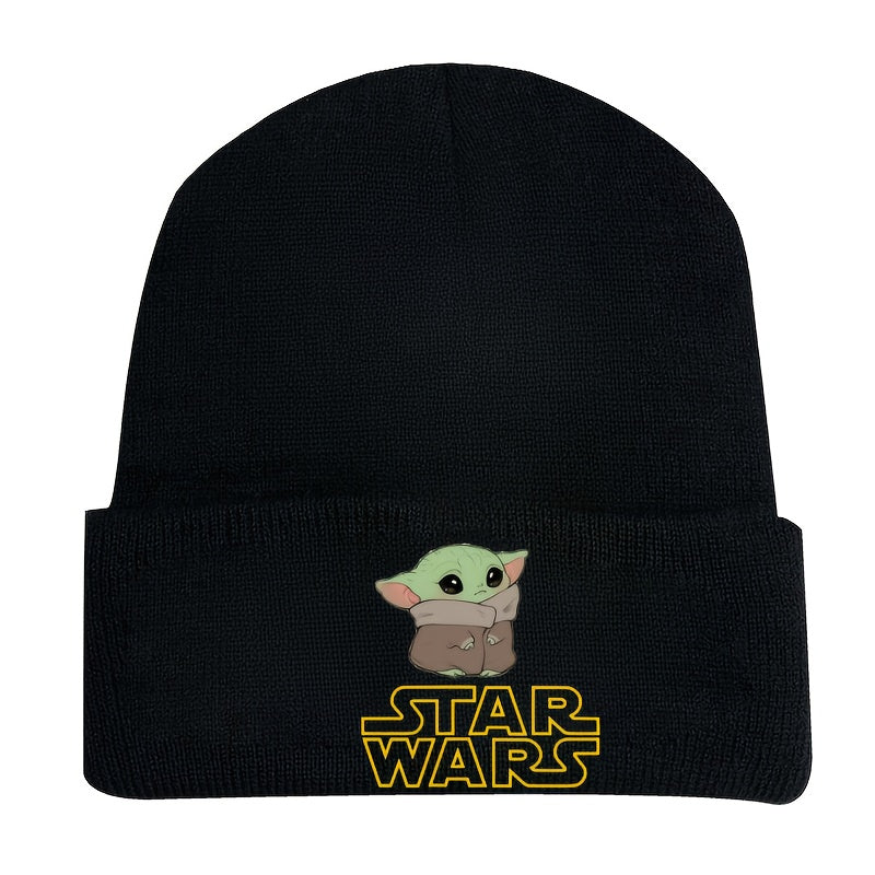 Bonnet STAR WARS Noir FANA ZONE