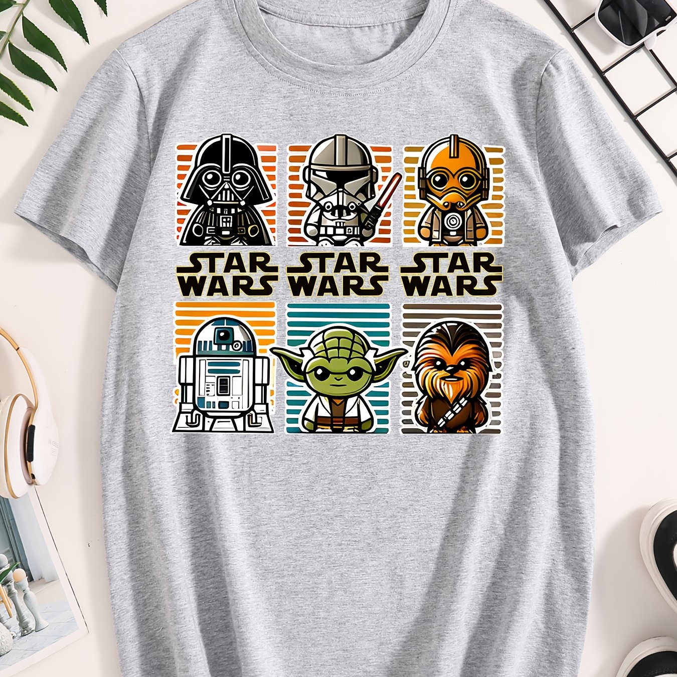 T-shirt STAR WARS FANA ZONE