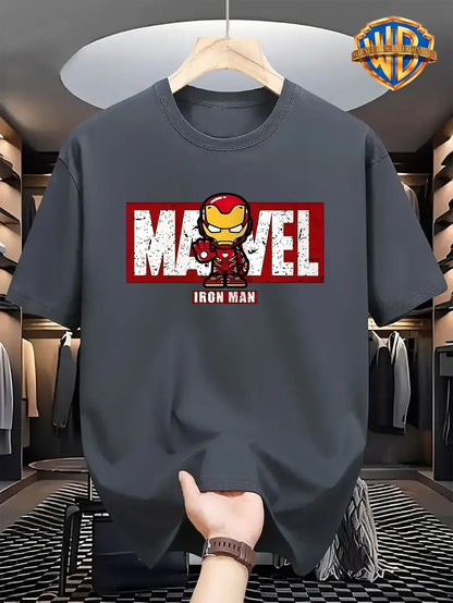 T-shirt MARVEL adulte FANA ZONE