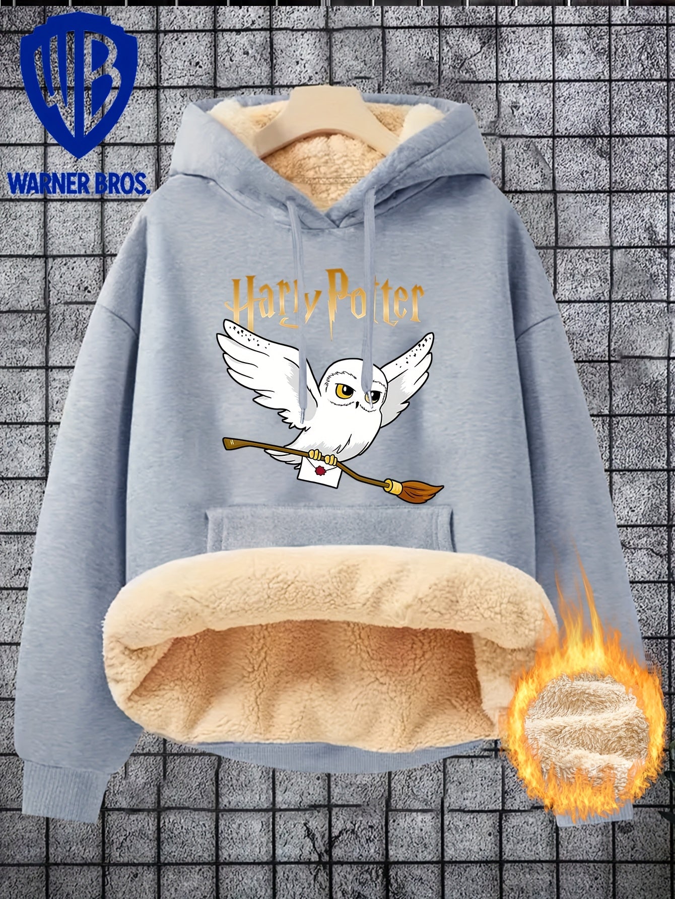 Sweat femme HARRY POTTER - FANA ZONE