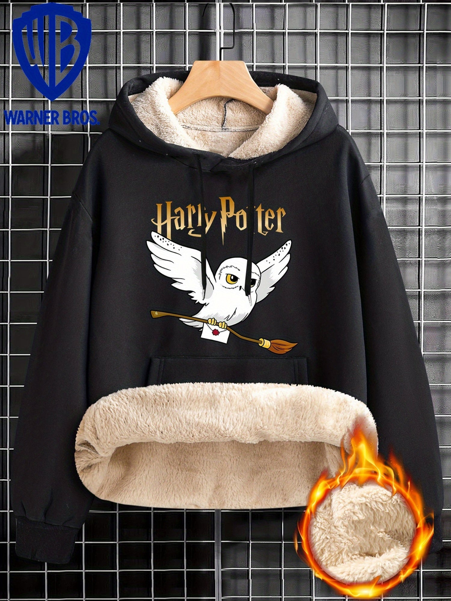 Sweat femme HARRY POTTER - FANA ZONE