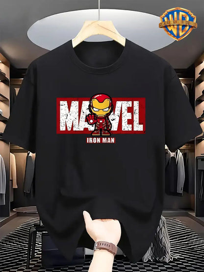 T-shirt MARVEL adulte FANA ZONE