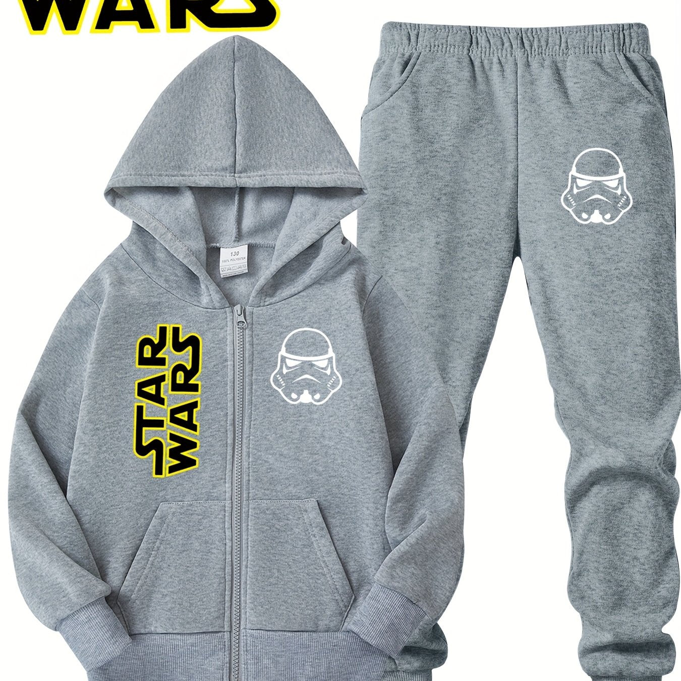 Ensemble enfant STAR WARS, veste + pantalon FANA ZONE