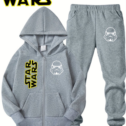 Ensemble enfant STAR WARS, veste + pantalon FANA ZONE
