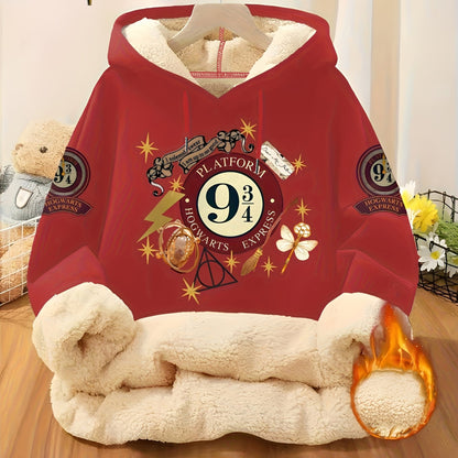 Sweat HARRY POTTER adulte - FANA ZONE