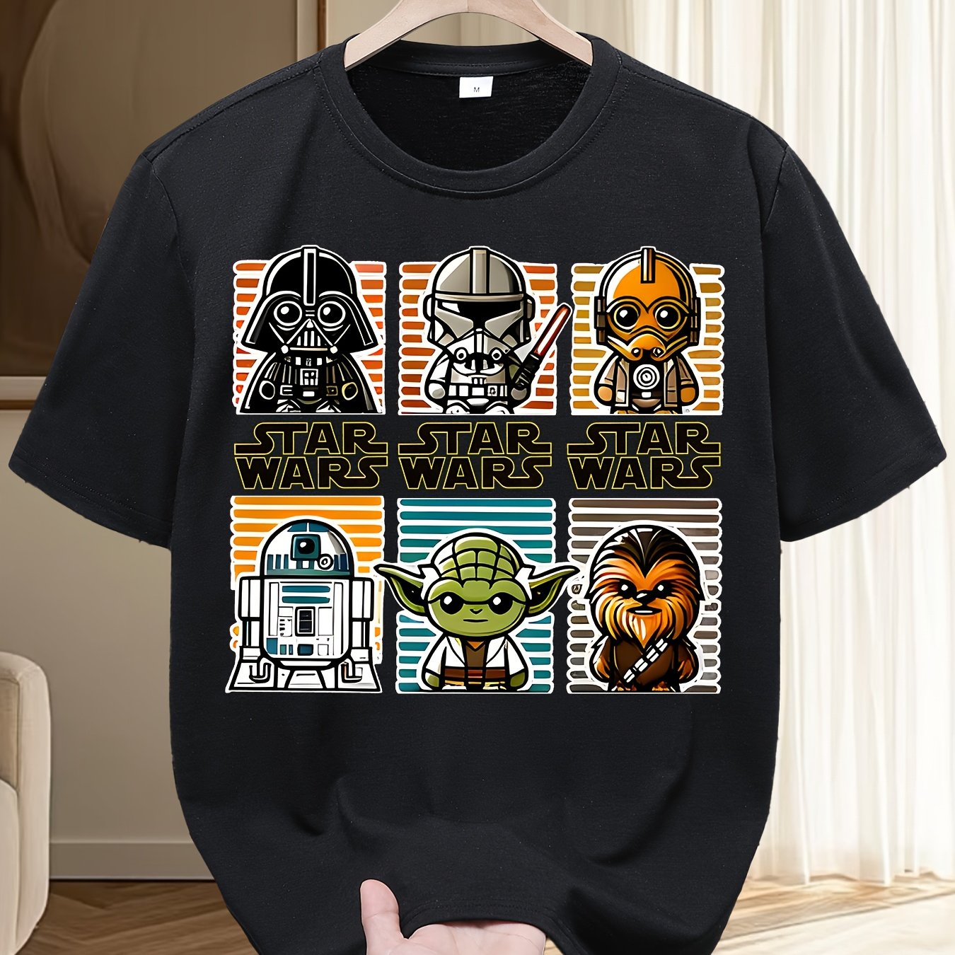 T-shirt STAR WARS FANA ZONE