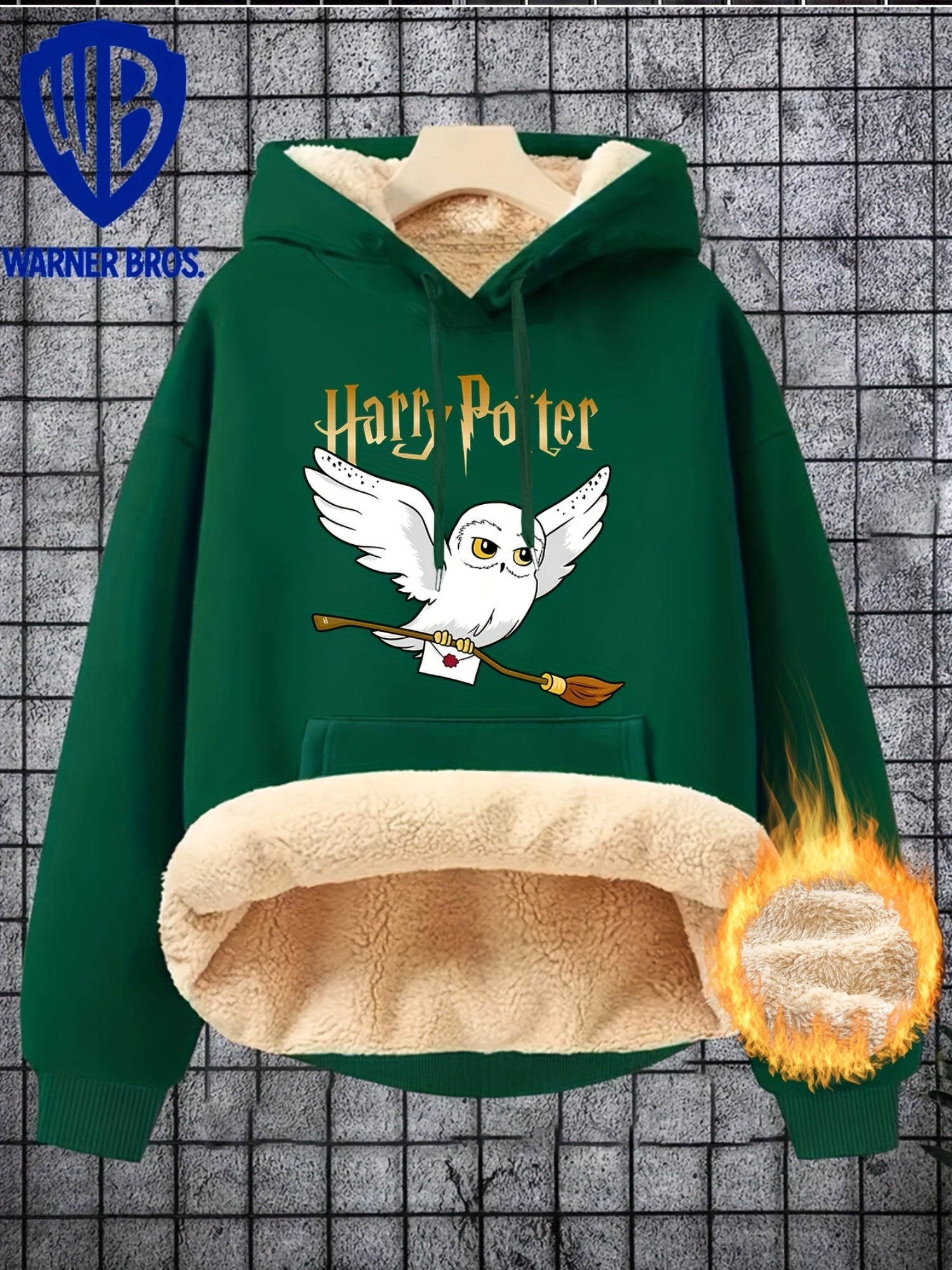 Sweat femme HARRY POTTER - FANA ZONE