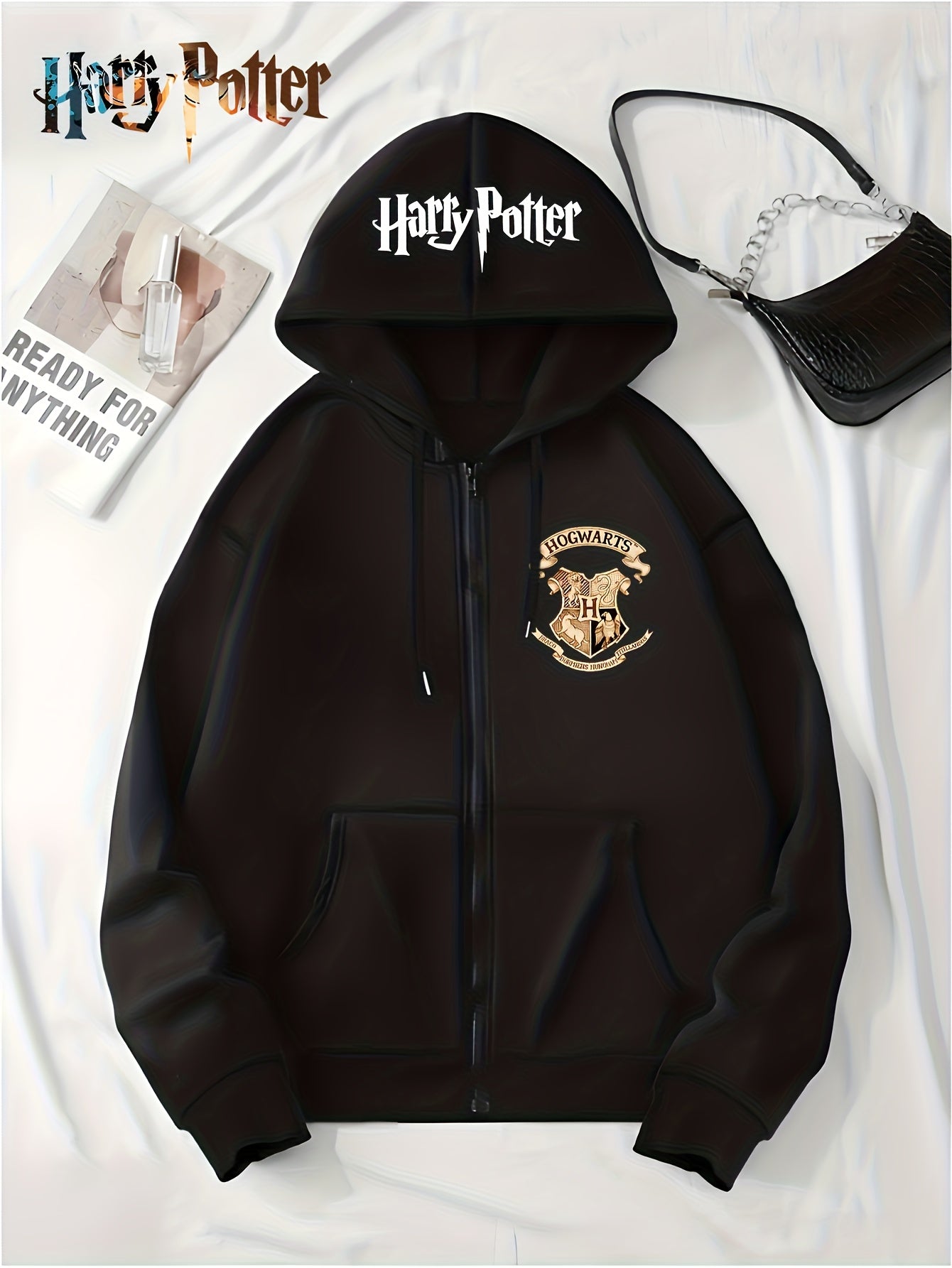 Veste a capuche HARRY POTTER adulte FANA ZONE