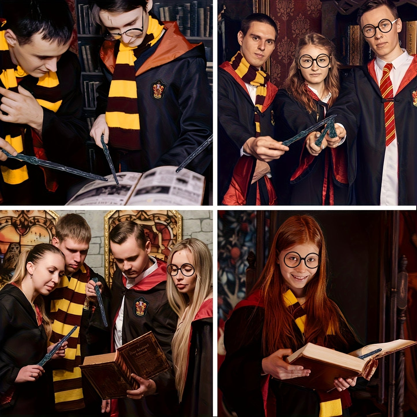 Costume et accessoire HARRY POTTER FANA ZONE