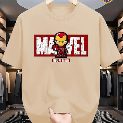 T-shirt MARVEL adulte FANA ZONE