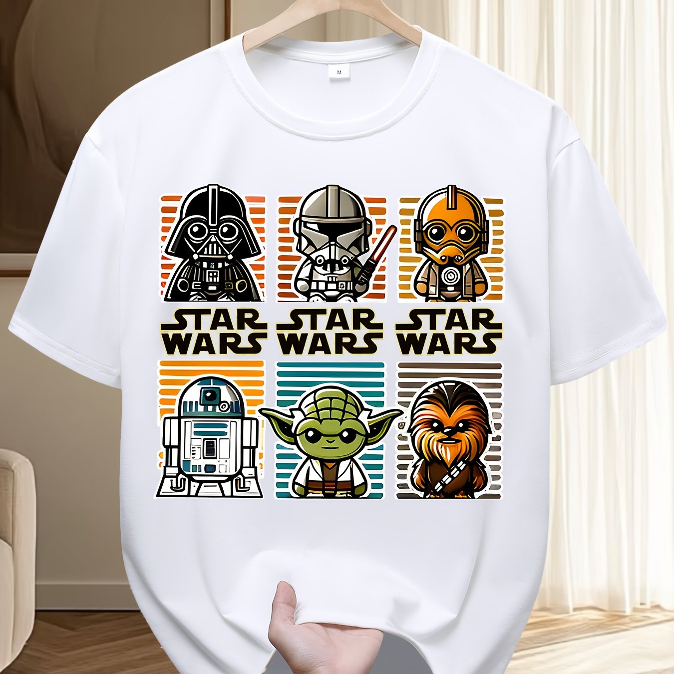 T-shirt STAR WARS FANA ZONE