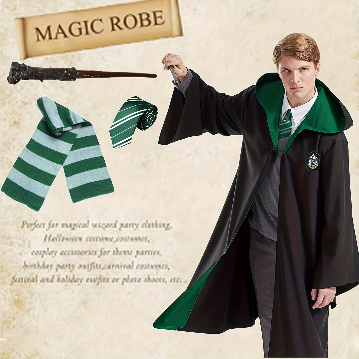 Costume et accessoire HARRY POTTER FANA ZONE