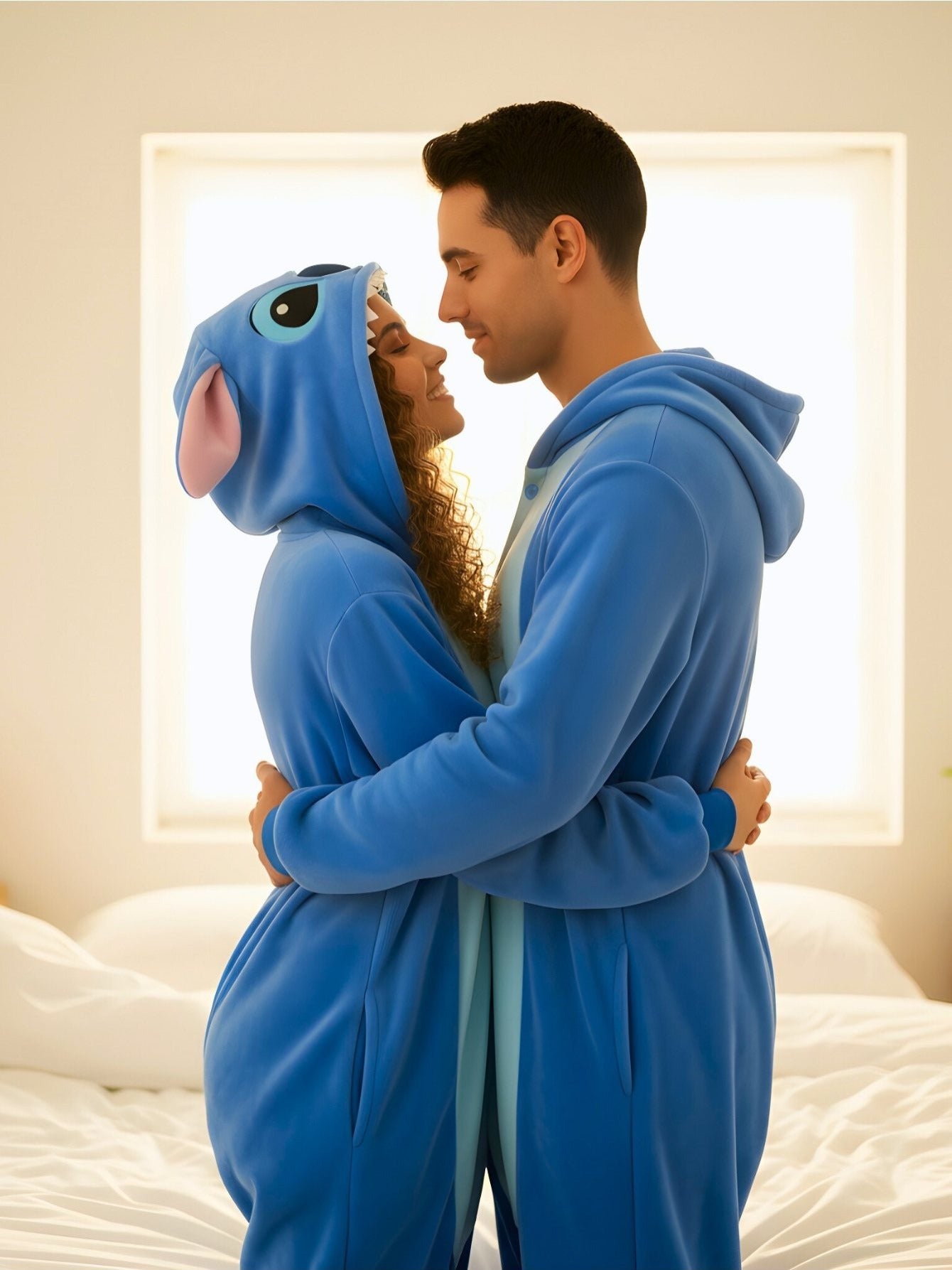 Pyjama STITCH adulte - FANA ZONE