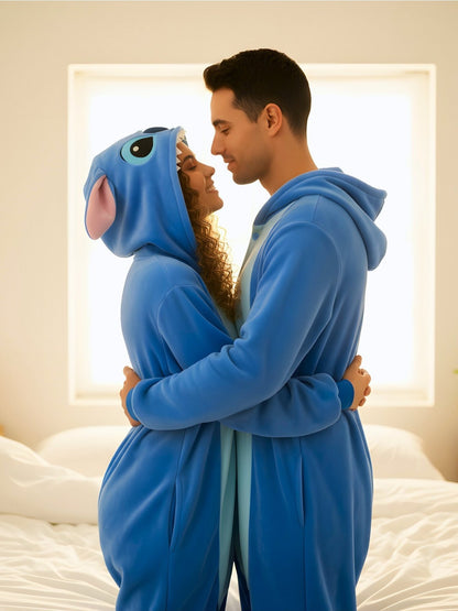 Pyjama STITCH adulte - FANA ZONE