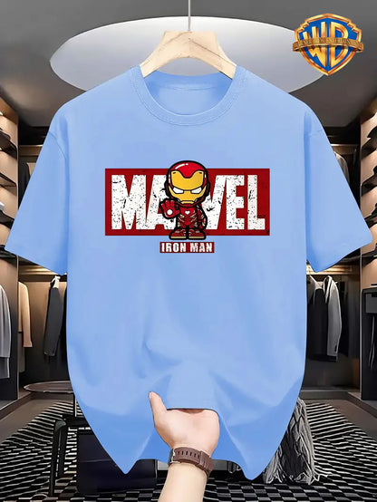 T-shirt MARVEL adulte FANA ZONE