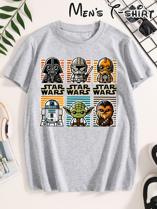 T-shirt STAR WARS FANA ZONE