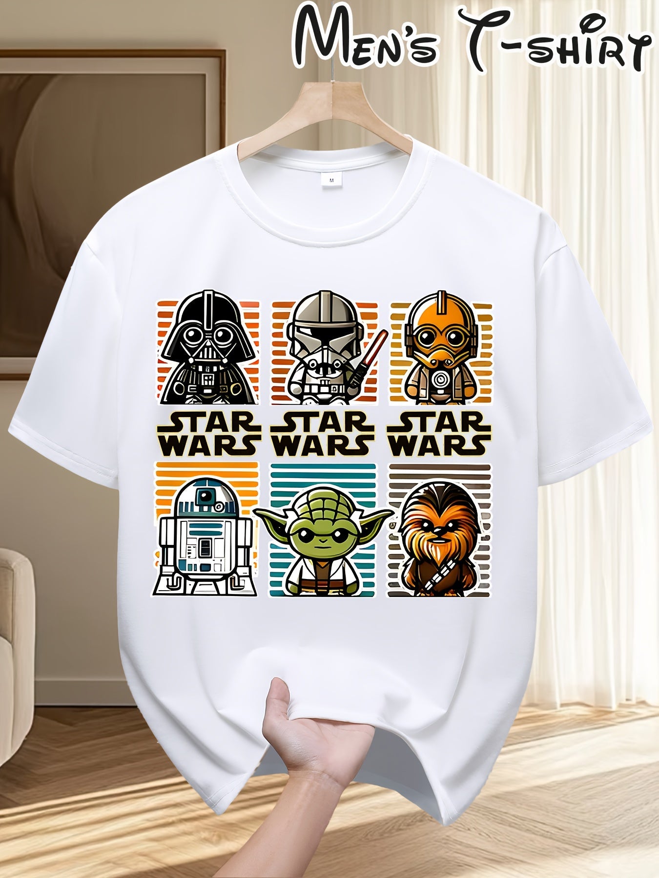 T-shirt STAR WARS FANA ZONE