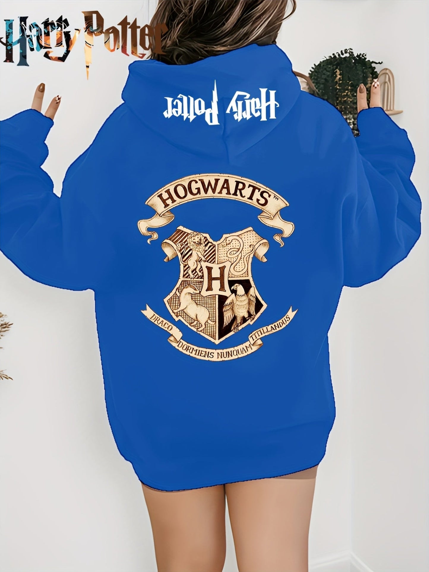 Veste a capuche HARRY POTTER adulte FANA ZONE