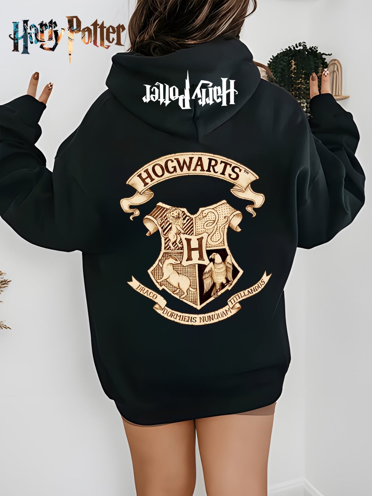 Veste a capuche HARRY POTTER adulte FANA ZONE