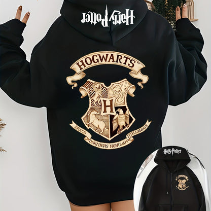Veste a capuche HARRY POTTER adulte FANA ZONE