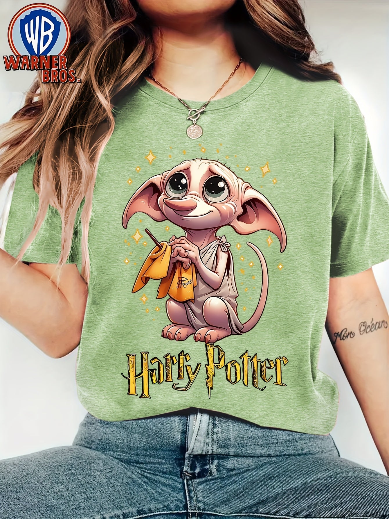 T-shirt HARRY POTTER adulte FANA ZONE