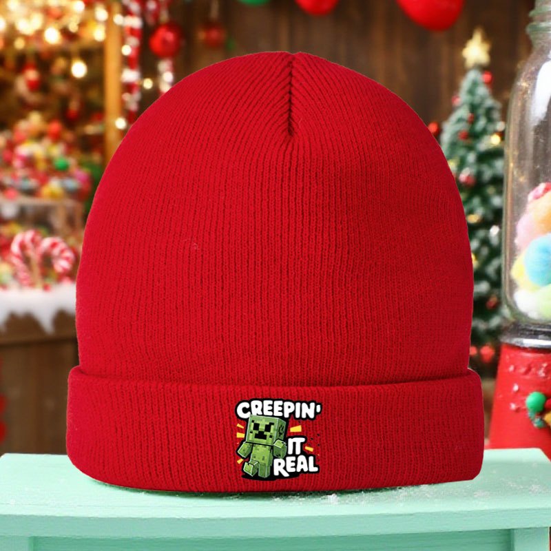 Bonnet MINECRAFT FANA ZONE