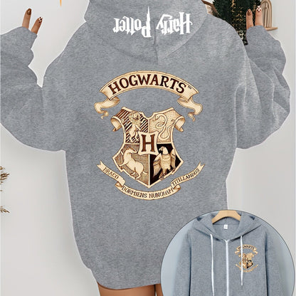 Veste a capuche HARRY POTTER adulte FANA ZONE