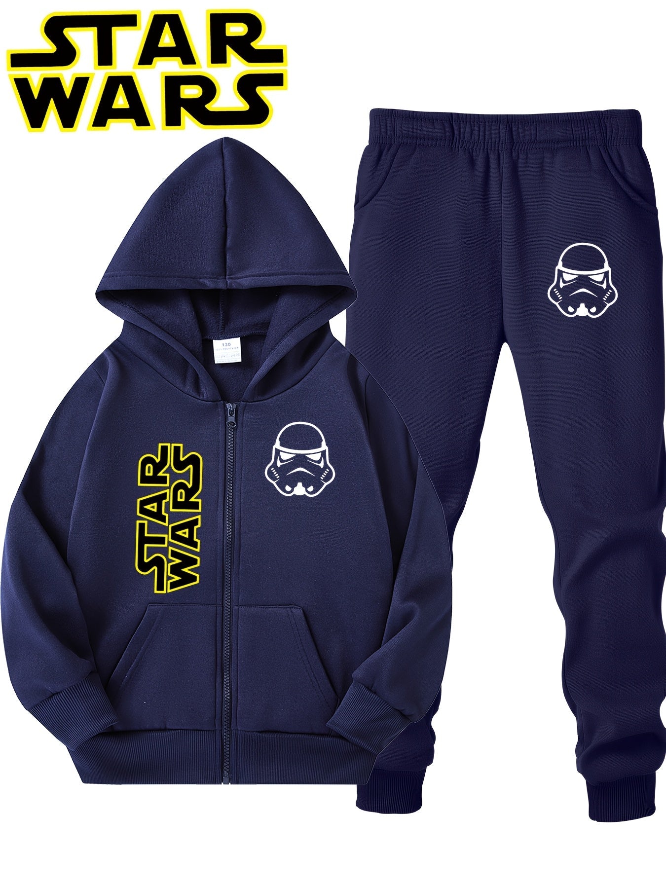 Ensemble enfant STAR WARS, veste + pantalon FANA ZONE