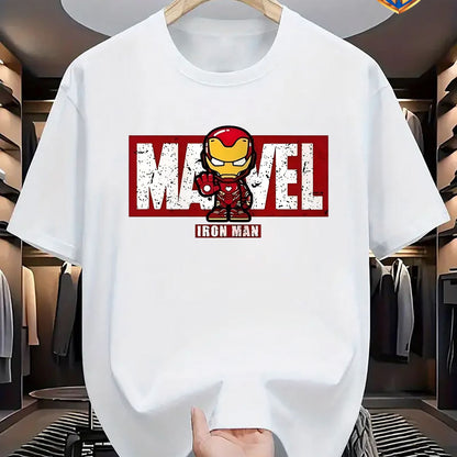 T-shirt MARVEL adulte FANA ZONE