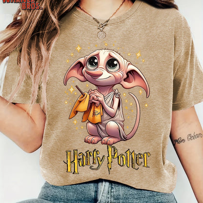 T-shirt HARRY POTTER adulte FANA ZONE