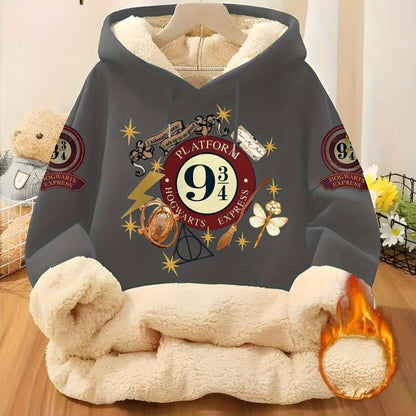 Sweat HARRY POTTER adulte - FANA ZONE