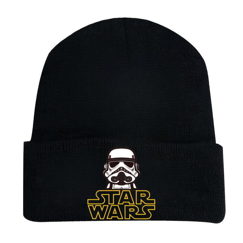 Bonnet STAR WARS Noir FANA ZONE