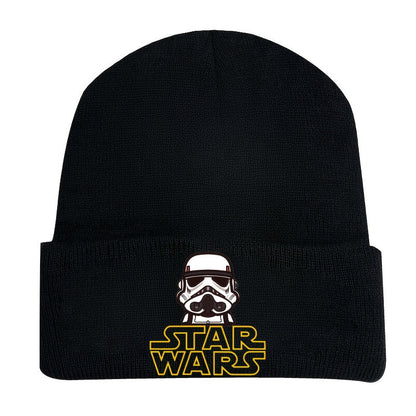 Bonnet STAR WARS Noir FANA ZONE