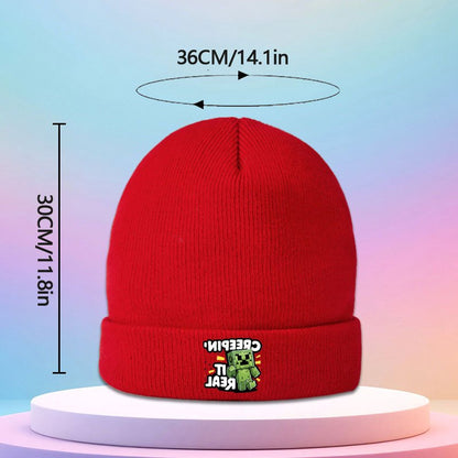 Bonnet MINECRAFT FANA ZONE