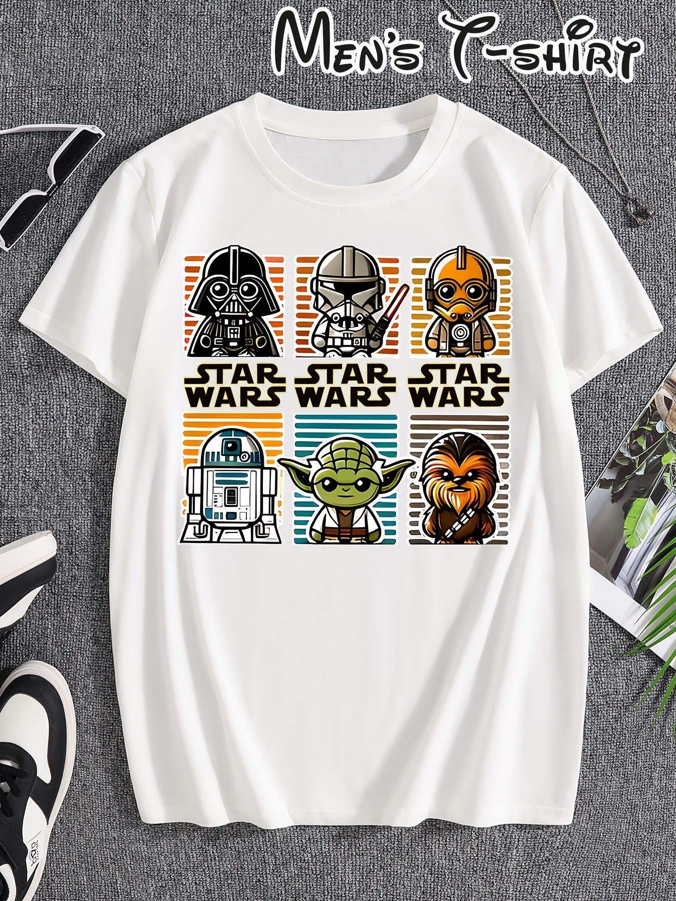 T-shirt STAR WARS FANA ZONE