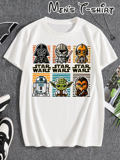 T-shirt STAR WARS FANA ZONE