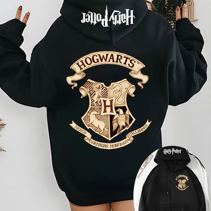 Veste a capuche HARRY POTTER adulte FANA ZONE