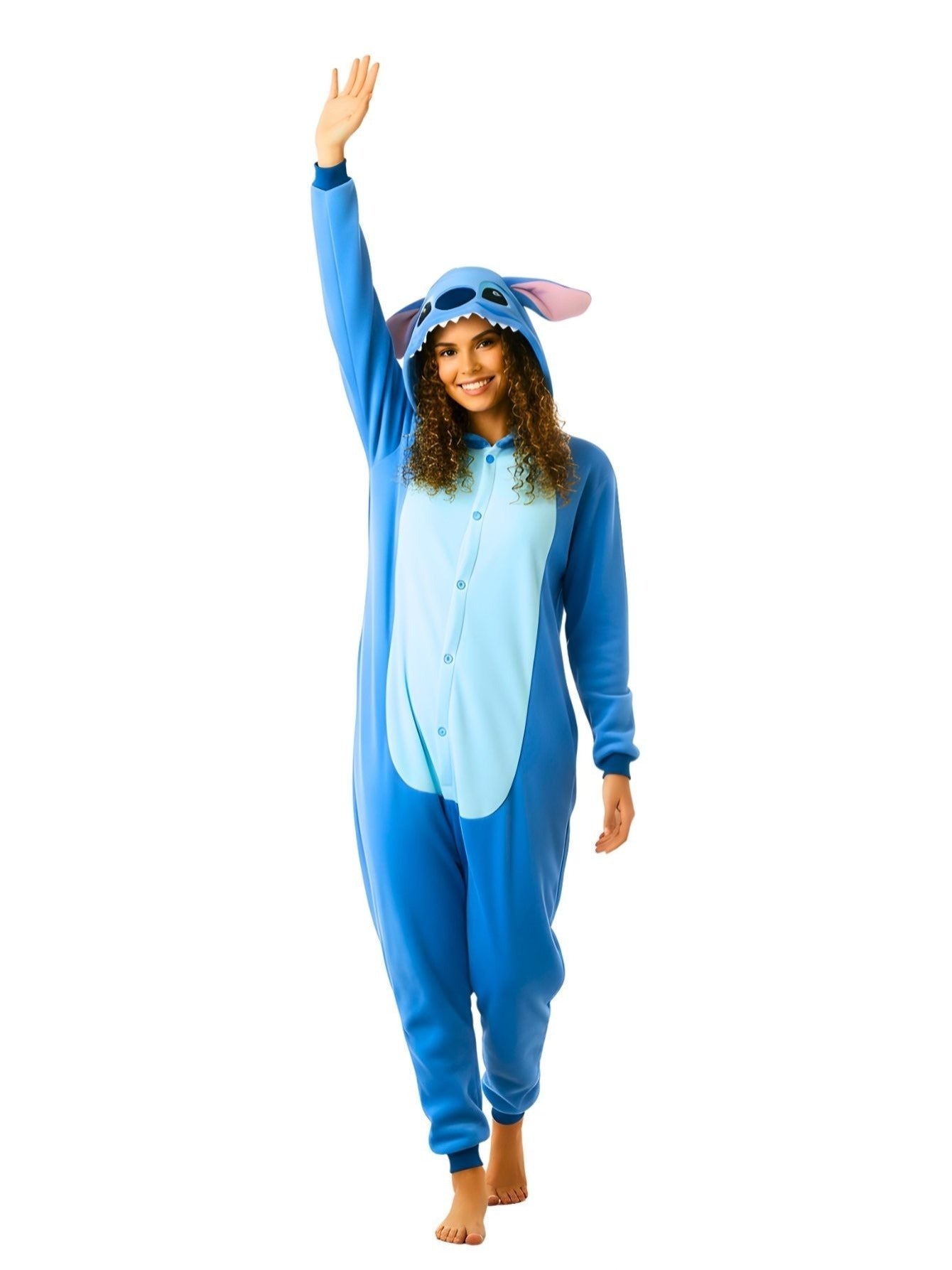 Pyjama STITCH adulte - FANA ZONE