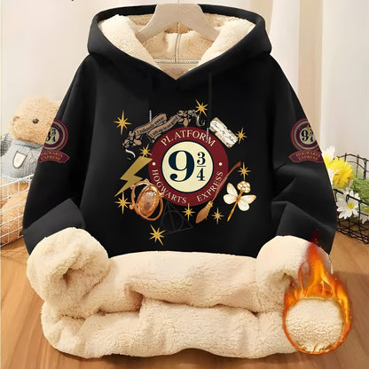 Sweat HARRY POTTER adulte - FANA ZONE